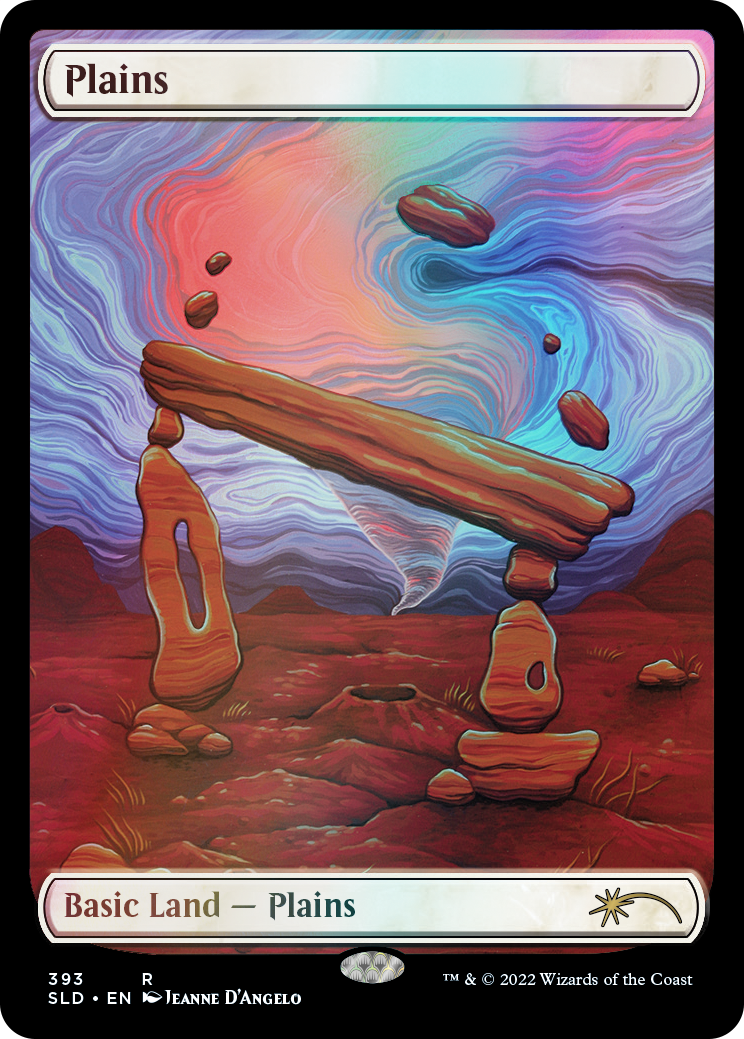 Secret Lair: Drop Series - The Astrology Lands (Libra Bundle - Foil Edition)