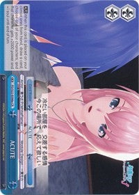 ACUTE (A) (PD/S22-E098a CR) - Hatsune Miku -Project DIVA- f