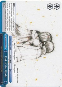End of the World (SAO/S20-E099 CC) - Sword Art Online