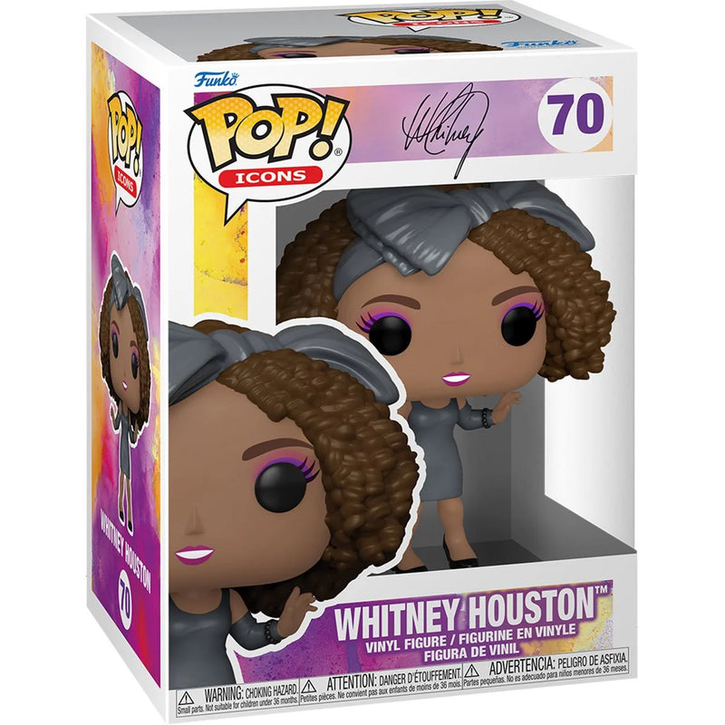 Funko Pop! Whitney Houston How Will I Know