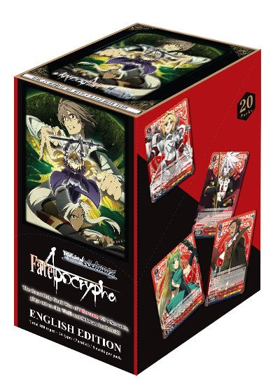 Fate/Apocrypha - Booster Box