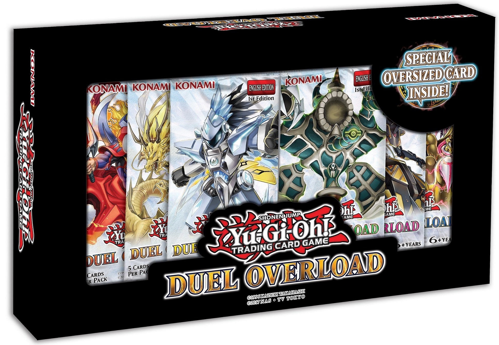 Duel Overload