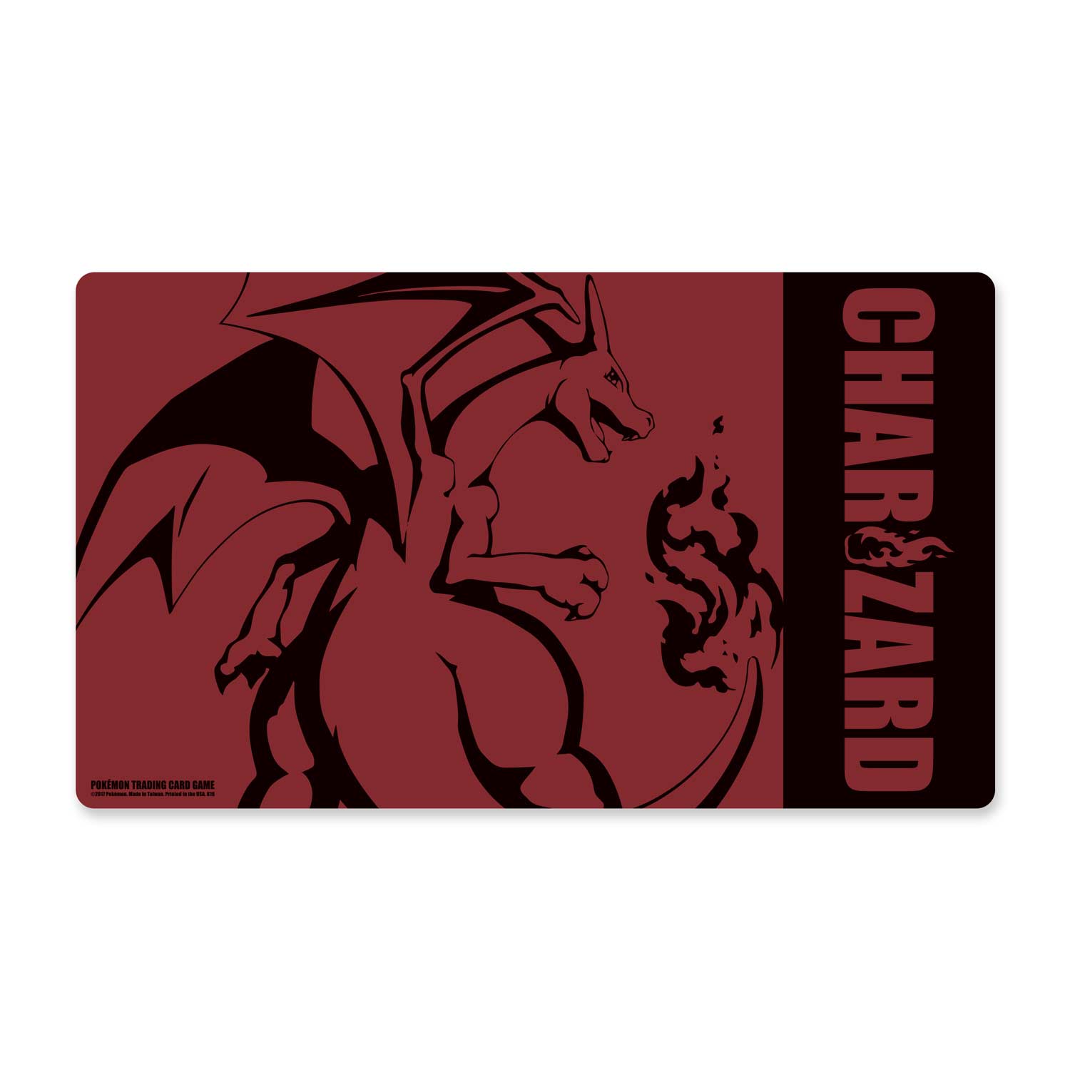 Playmat - Charizard Crimson