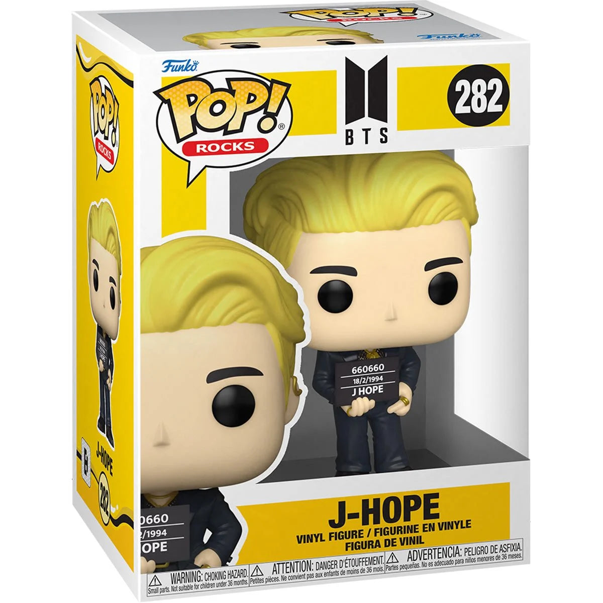 Funko Pop! BTS Butter J-Hope