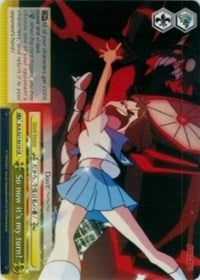 So now it's my turn! (KLK/S27-E019 CR) - KILL la KILL