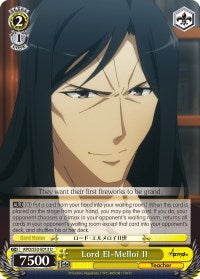 Lord El-Melloi II (APO/S53-E013 U) - Fate/Apocrypha