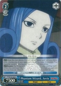 Phantom Wizard, Juvia (FT/EN-S02-085 U) - Fairy Tail ver.E