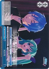 ACUTE (B) (PD/S22-E098b CR) - Hatsune Miku -Project DIVA- f