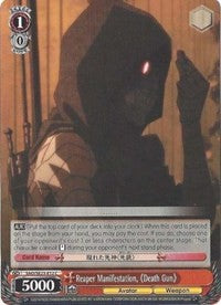Reaper Manifestation, Death Gun (SAO/SE23-E12 C) - Sword Art Online II