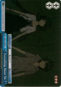 Everything About Me (BM/S15-E099 CC) - BAKEMONOGATARI