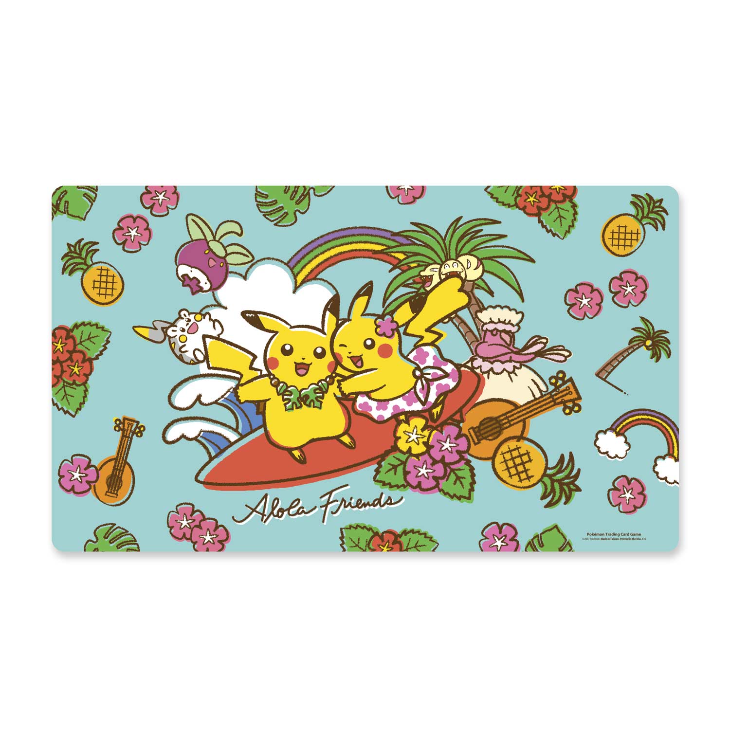 Playmat - Alola Friends