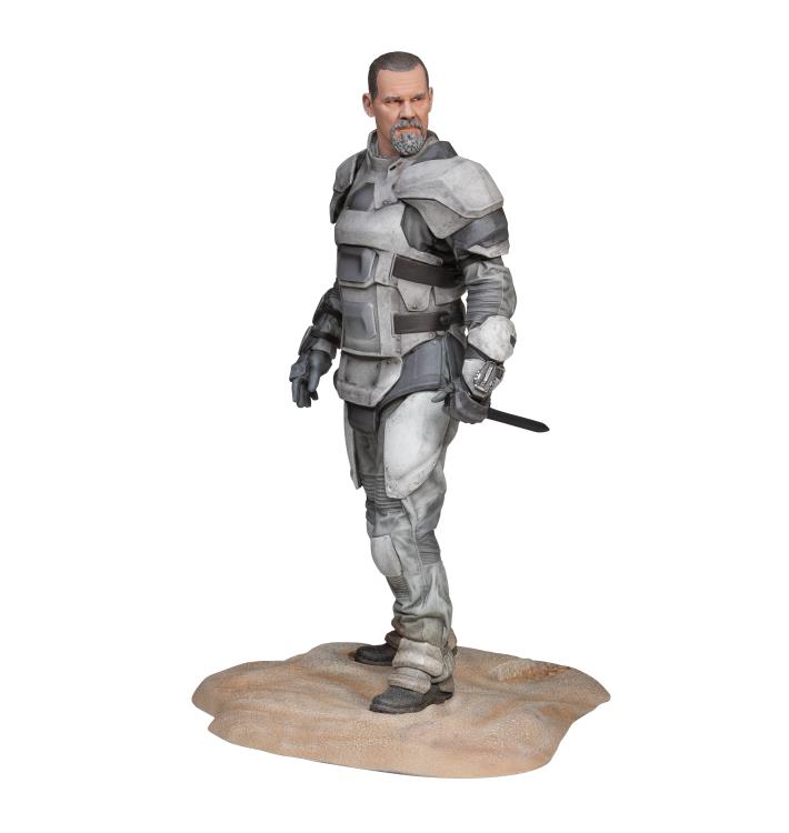 Dune: Gurney Halleck Figure