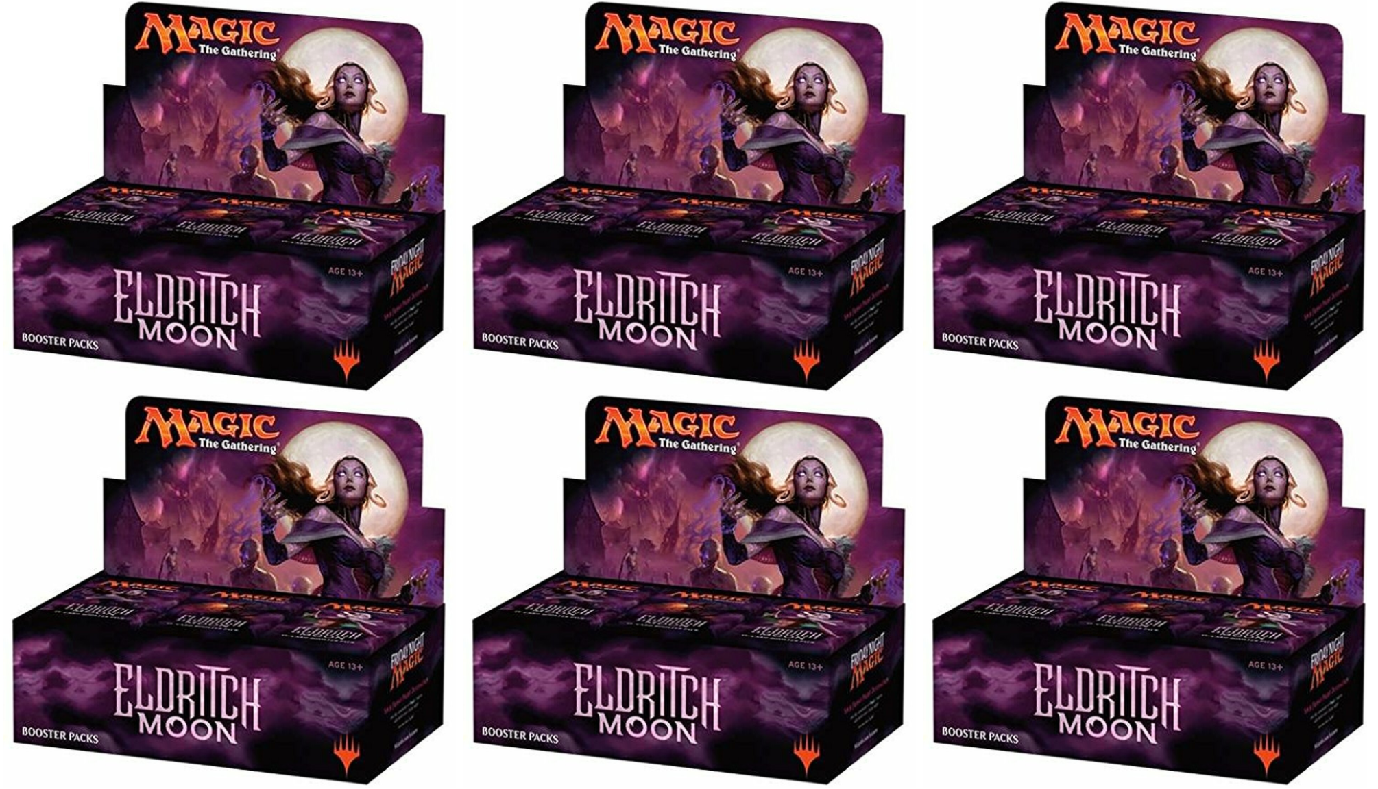 Eldritch Moon - Booster Case