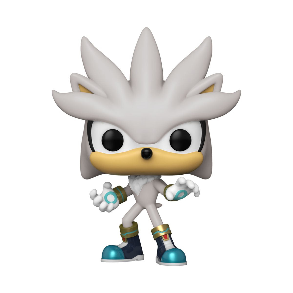 Funko Pop! Sonic the Hedgehog 30th Anniversary Silver