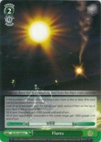 Flares (KC/S31-E054 U) - KanColle, 2nd Fleet