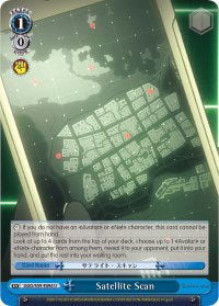 Satellite Scan (GGO/S59-E094 U) - Gun Gale Online