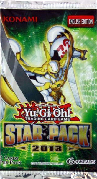 Star Pack 2013 - Booster Box (Unlimited)