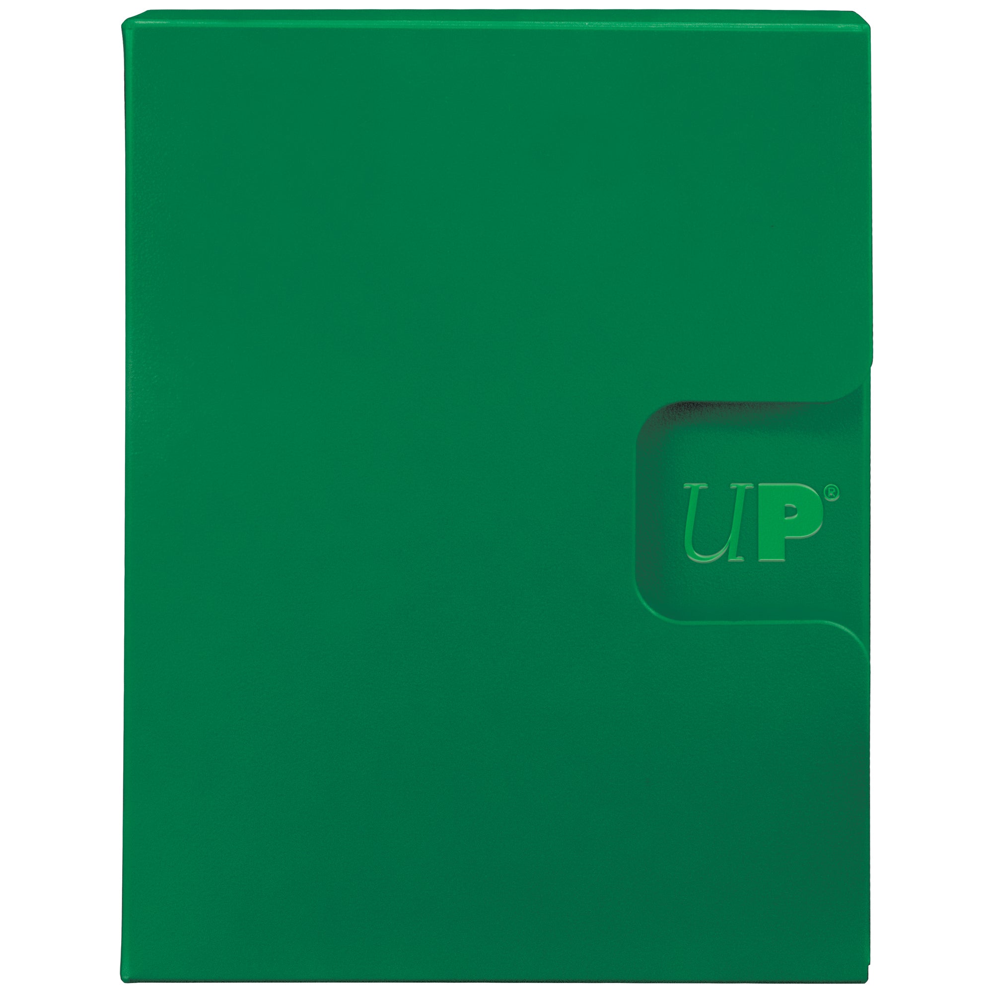 Ultra PRO: 15+ Card Box 3-Pack - Green
