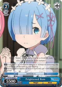 Frightened Rem (RZ/S55-E090 C) - Re:ZERO Vol.2