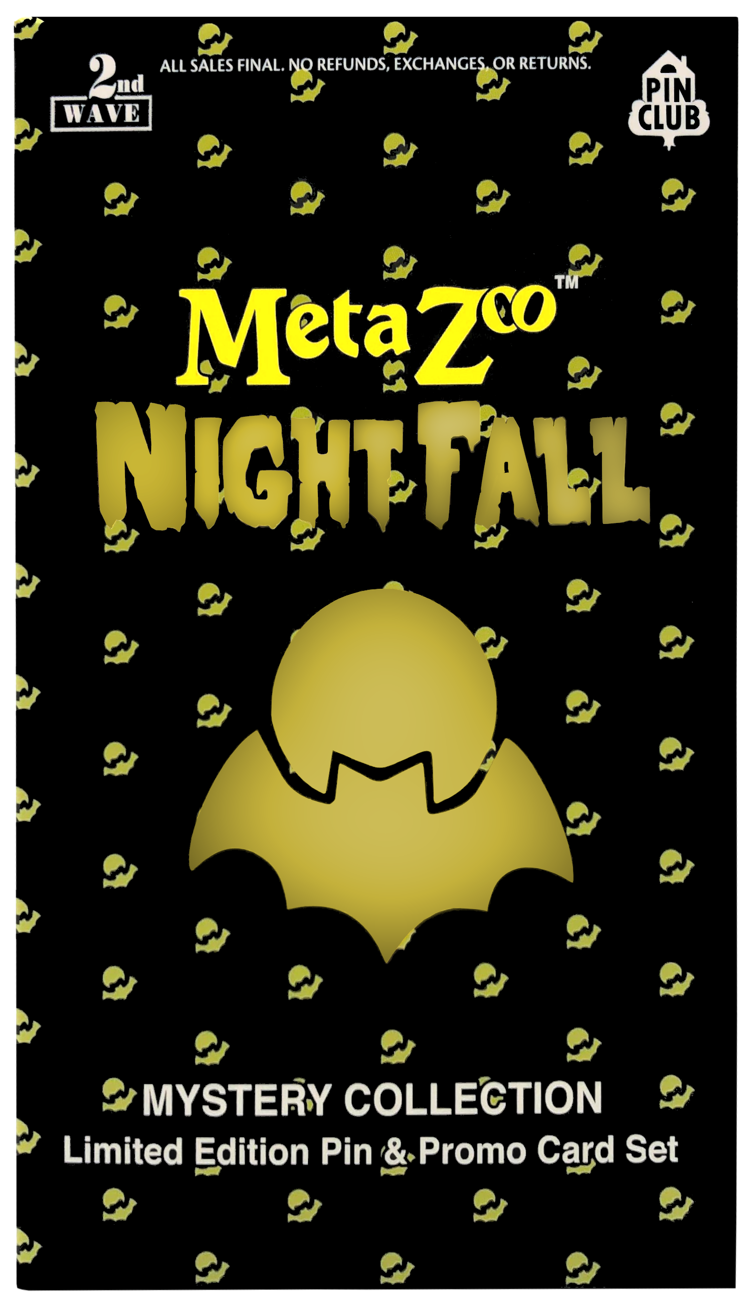 Nightfall - Mystery Collection Display (2nd Wave)