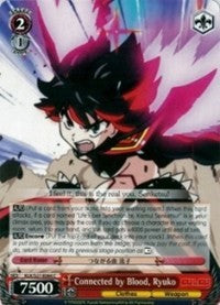 Connected by Blood, Ryuko (KLK/S27-E064 C) - KILL la KILL
