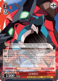 GURREN (GL/S52-TE15) - Gurren Lagann