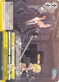 Doubleganger (PD/S29-E118 PR) - Hatsune Miku: Project DIVA F 2nd