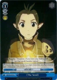 The Seed (SAO/S26-E078 U) - Sword Art Online Vol.2