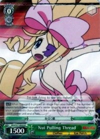 Nui Pulling Thread (KLK/S27-E023 R) - KILL la KILL