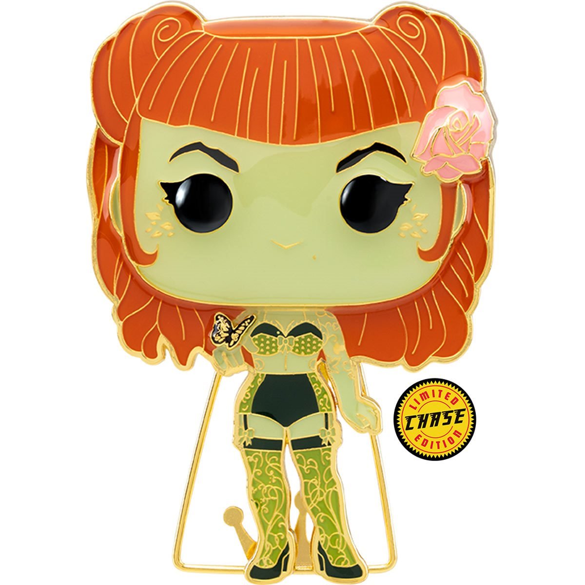 Funko Pin: DC Comics - Poison Ivy