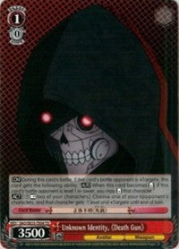 Unknown Identity, Death Gun (SAO/SE23-TE04 TD) - Sword Art Online II