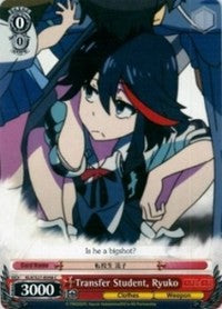 Transfer Student, Ryuko (KLK/S27-E058 C) - KILL la KILL