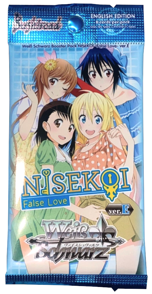 NISEKOI: False Love - Booster Pack