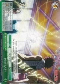 DEAR KABY (FT/EN-S02-T09 TD) - Fairy Tail ver.E