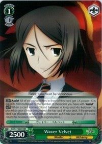 Waver Velvet (FZ/S17-E031 RR) - Fate/Zero