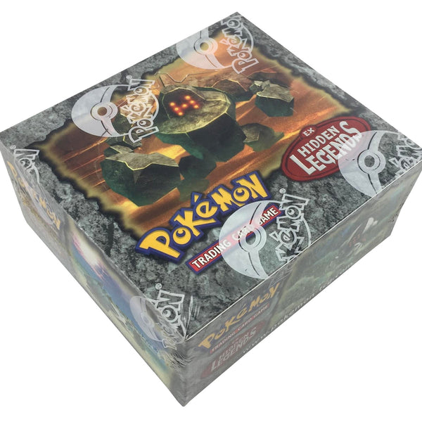 EX: Hidden Legends