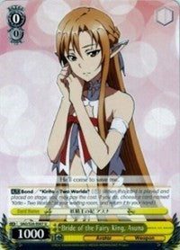 Bride of the Fairy King, Asuna (SAO/S26-E007 U) - Sword Art Online Vol.2