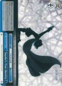 Sayaka's True Identity (MM/W35-E099 CR) - Puella Magi Madoka Magica the Movie -Rebellion-