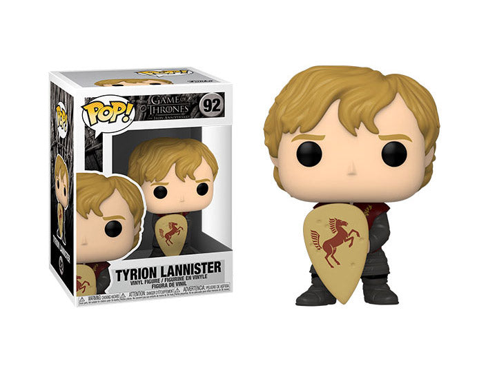 Funko Pop! Game of Thrones: Tyrion with Shield