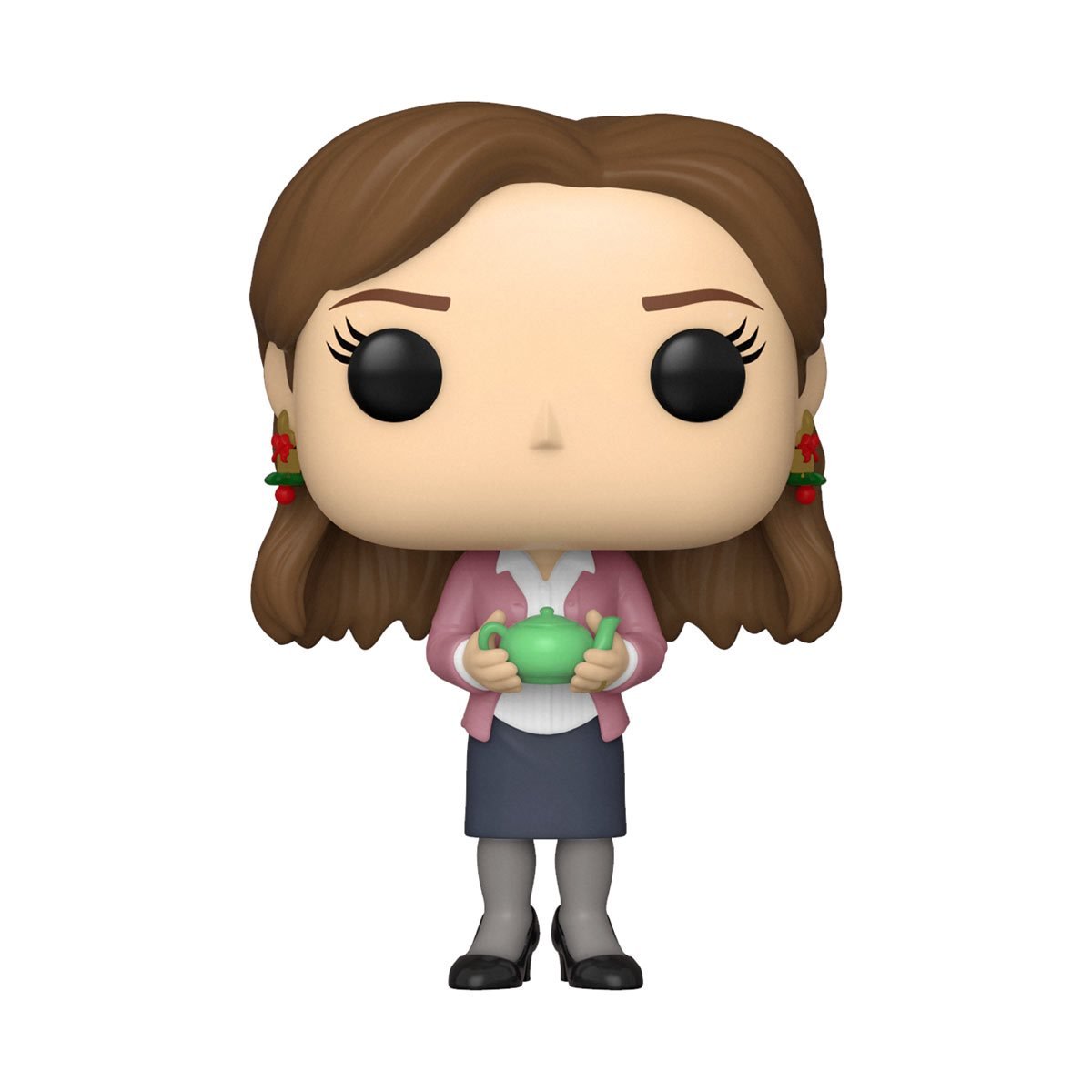 Funko Pop! The Office: Pam with Teapot & Note