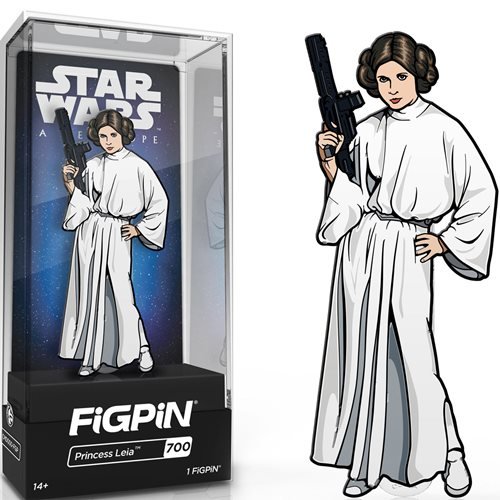 FiGPiN Star Wars: A New Hope Princess Leia