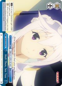Well Then, See You (KS/W55-E100 CC) - KonoSuba 2