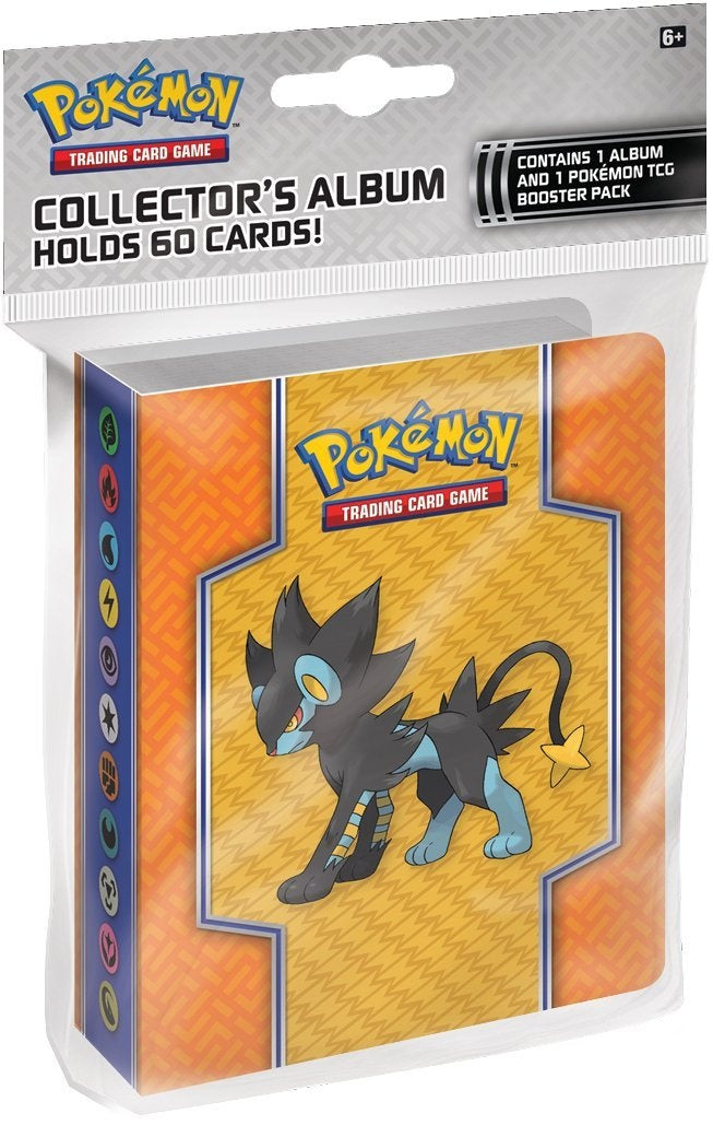 XY: BREAKpoint - Mini 1-Pocket Collector's Album