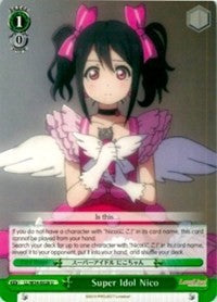 Super Idol Nico (LL/W34-E028 U) - Love Live! Vol. 2