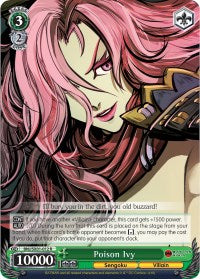 Poison Ivy (BNJ/SX01-012 R) - Batman Ninja