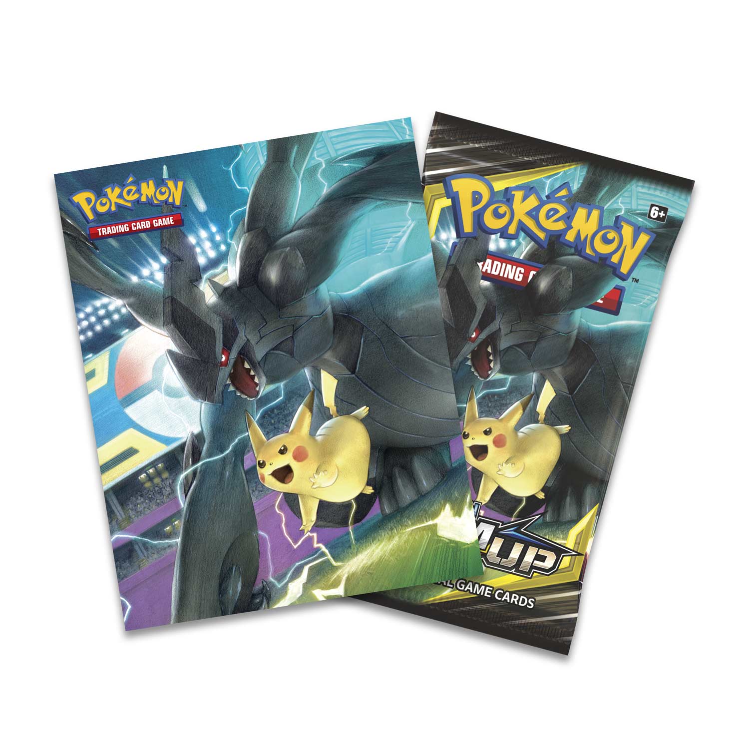 Sun & Moon: Team Up - Mini Portfolio & Booster Pack