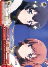 The Stage Continues Nonetheless (RSL/S56-E064 CR) - Revue Starlight