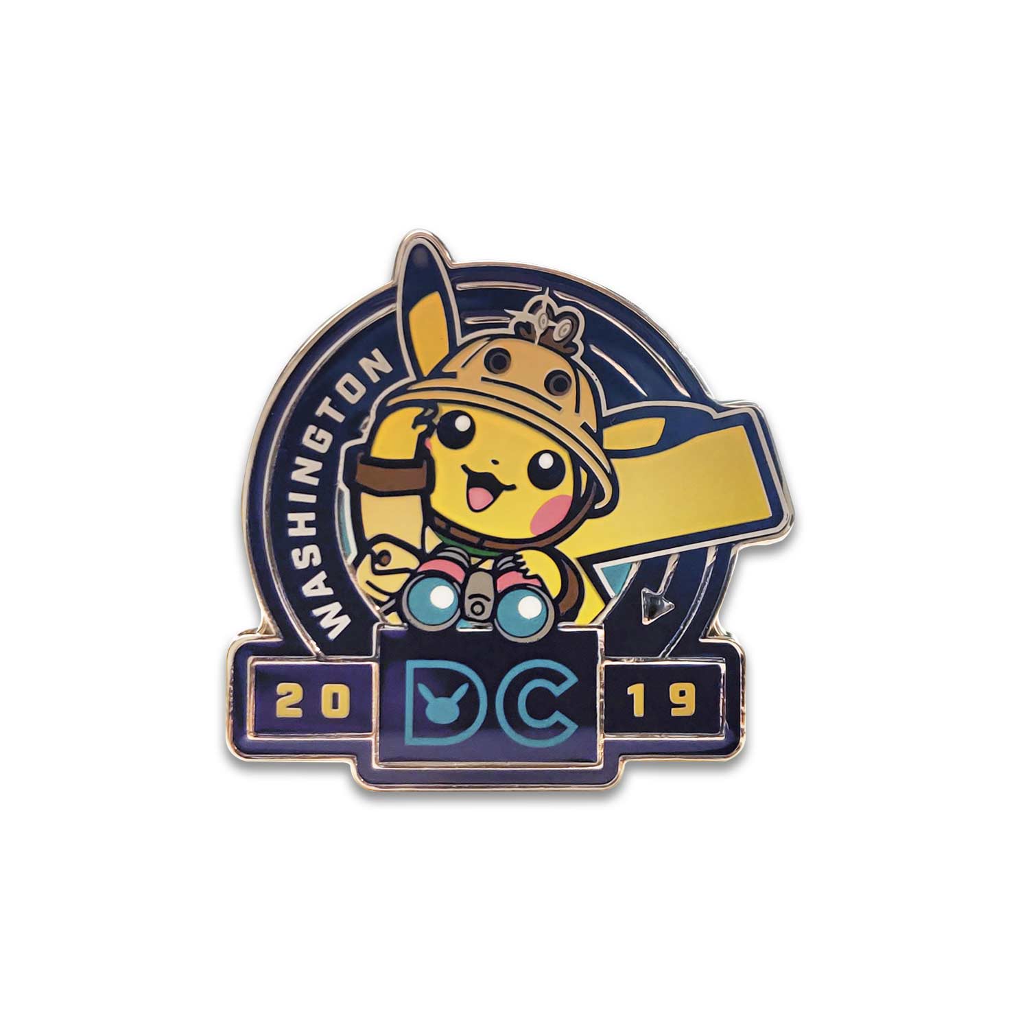 2019 World Championships Deck (Pikarom Judge - Haruki Miyamoto)