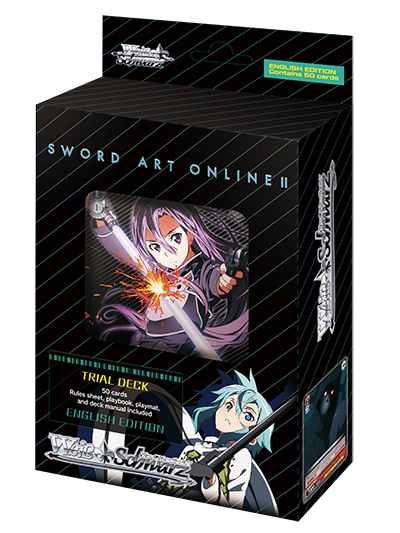 Sword Art Online II - Trial Deck