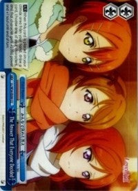 The Answer That Everyone Decided (LL/W34-E099 CC) - Love Live! Vol. 2